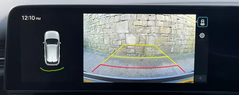 ME25ELV Hyundai Kona 1.6 Hybrid 129 Advance 5dr DCT Thumbnail #15