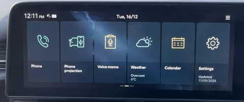 ME25ELV Hyundai Kona 1.6 Hybrid 129 Advance 5dr DCT Thumbnail #20