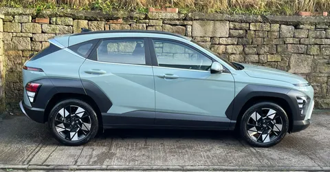 ME25ELV Hyundai Kona 1.6 Hybrid 129 Advance 5dr DCT Thumbnail #7