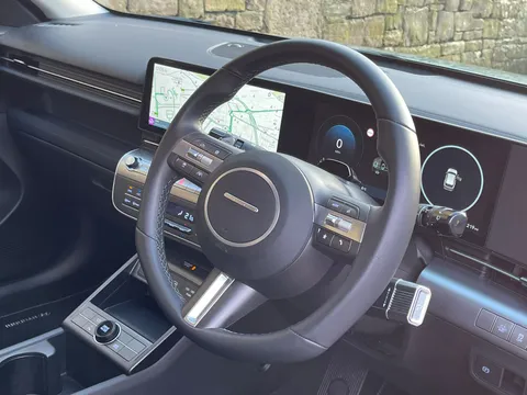 ME25ELV Hyundai Kona 1.6 Hybrid 129 Advance 5dr DCT Thumbnail #28