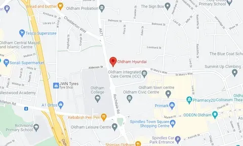 ME25ELV Hyundai Kona 1.6 Hybrid 129 Advance 5dr DCT Thumbnail #32