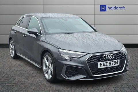 RF72XCA Audi A3 35 TFSI S Line 5dr Thumbnail #2