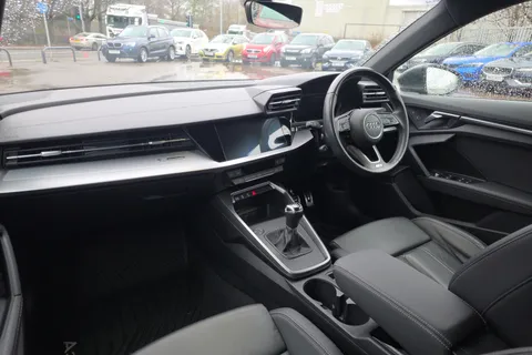 RF72XCA Audi A3 35 TFSI S Line 5dr Thumbnail #3