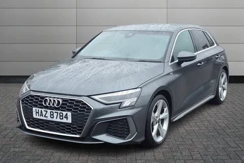 RF72XCA Audi A3 35 TFSI S Line 5dr Thumbnail #11