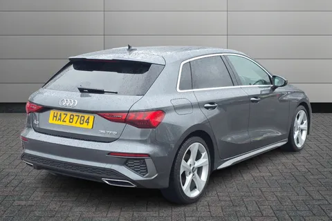 RF72XCA Audi A3 35 TFSI S Line 5dr Thumbnail #13