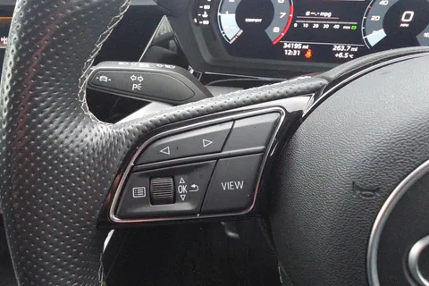 RF72XCA Audi A3 35 TFSI S Line 5dr Thumbnail #18