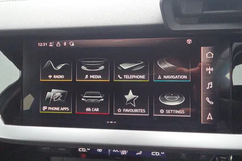 RF72XCA Audi A3 35 TFSI S Line 5dr Thumbnail #21