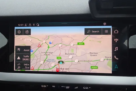 RF72XCA Audi A3 35 TFSI S Line 5dr Thumbnail #22