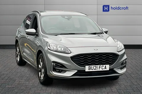 BU21FCA Ford Kuga 1.5 EcoBlue ST-Line Edition 5dr Thumbnail #2