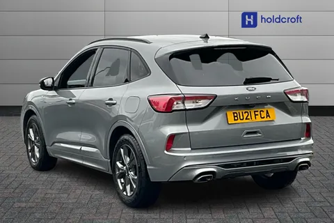 BU21FCA Ford Kuga 1.5 EcoBlue ST-Line Edition 5dr Thumbnail #3