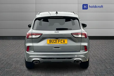 BU21FCA Ford Kuga 1.5 EcoBlue ST-Line Edition 5dr Thumbnail #9