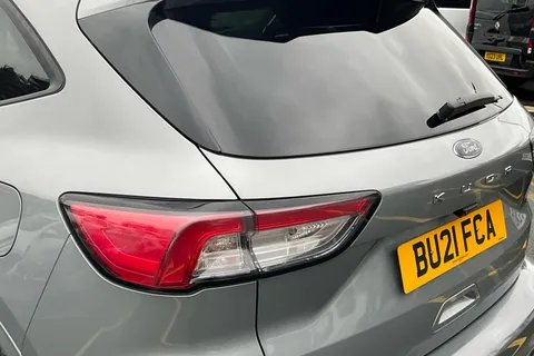 BU21FCA Ford Kuga 1.5 EcoBlue ST-Line Edition 5dr Thumbnail #18