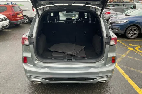 BU21FCA Ford Kuga 1.5 EcoBlue ST-Line Edition 5dr Thumbnail #21