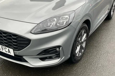 BU21FCA Ford Kuga 1.5 EcoBlue ST-Line Edition 5dr Thumbnail #28