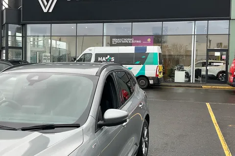 BU21FCA Ford Kuga 1.5 EcoBlue ST-Line Edition 5dr Thumbnail #29