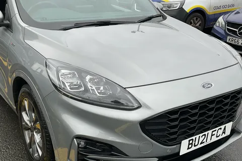 BU21FCA Ford Kuga 1.5 EcoBlue ST-Line Edition 5dr Thumbnail #30