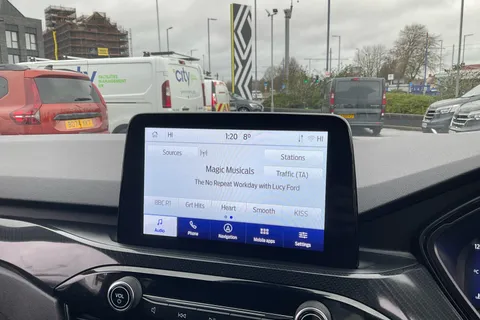 BU21FCA Ford Kuga 1.5 EcoBlue ST-Line Edition 5dr Thumbnail #41