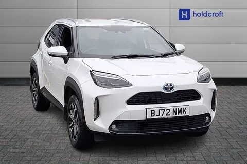 BJ72NMK Toyota Yaris Cross 1.5 Hybrid Design 5dr CVT Thumbnail #2