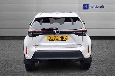 BJ72NMK Toyota Yaris Cross 1.5 Hybrid Design 5dr CVT Thumbnail #9