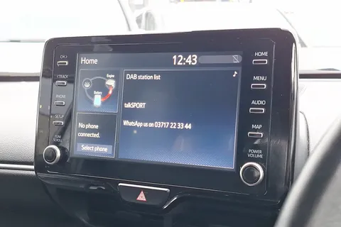 BJ72NMK Toyota Yaris Cross 1.5 Hybrid Design 5dr CVT Thumbnail #16