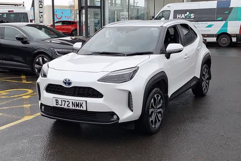 BJ72NMK Toyota Yaris Cross 1.5 Hybrid Design 5dr CVT Thumbnail #22
