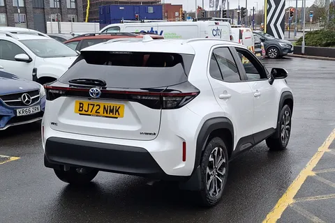 BJ72NMK Toyota Yaris Cross 1.5 Hybrid Design 5dr CVT Thumbnail #28