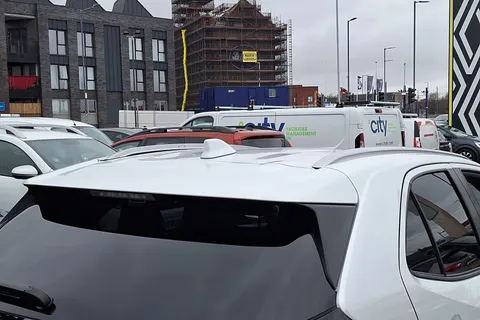 BJ72NMK Toyota Yaris Cross 1.5 Hybrid Design 5dr CVT Thumbnail #30