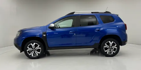 DX22RZS Dacia Duster 1.0 TCe 100 Bi-Fuel Prestige 5dr Thumbnail #4