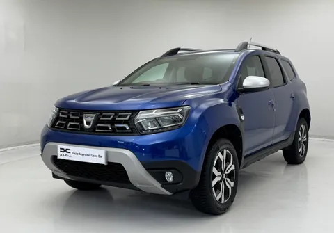 DX22RZS Dacia Duster 1.0 TCe 100 Bi-Fuel Prestige 5dr Thumbnail #3