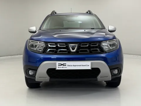 DX22RZS Dacia Duster 1.0 TCe 100 Bi-Fuel Prestige 5dr Thumbnail #2