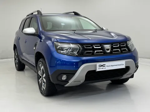 DX22RZS Dacia Duster 1.0 TCe 100 Bi-Fuel Prestige 5dr Thumbnail #1