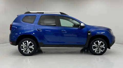 DX22RZS Dacia Duster 1.0 TCe 100 Bi-Fuel Prestige 5dr Thumbnail #5