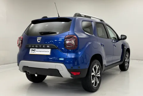 DX22RZS Dacia Duster 1.0 TCe 100 Bi-Fuel Prestige 5dr Thumbnail #6