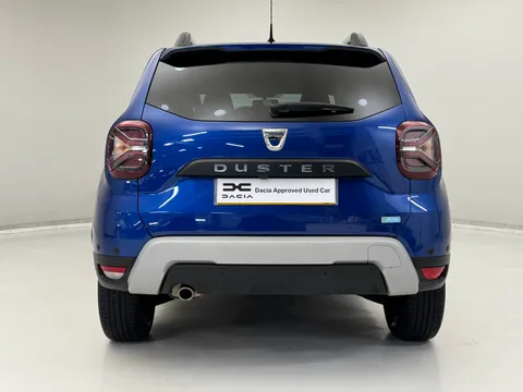 DX22RZS Dacia Duster 1.0 TCe 100 Bi-Fuel Prestige 5dr Thumbnail #7