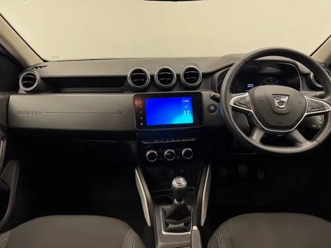 DX22RZS Dacia Duster 1.0 TCe 100 Bi-Fuel Prestige 5dr Thumbnail #11