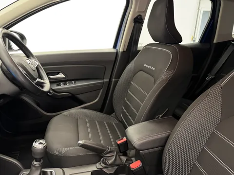 DX22RZS Dacia Duster 1.0 TCe 100 Bi-Fuel Prestige 5dr Thumbnail #13