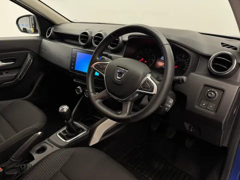 DX22RZS Dacia Duster 1.0 TCe 100 Bi-Fuel Prestige 5dr Thumbnail #21