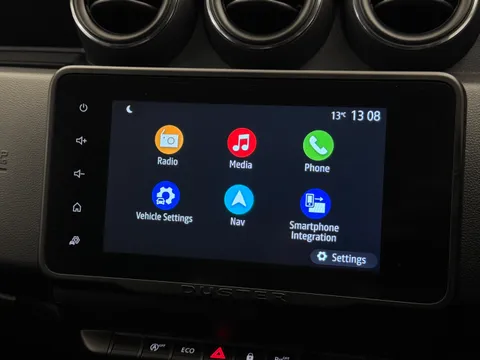 DX22RZS Dacia Duster 1.0 TCe 100 Bi-Fuel Prestige 5dr Thumbnail #25