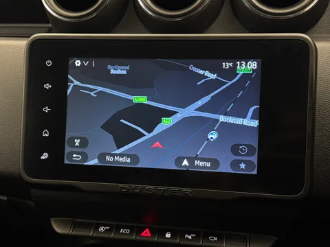 DX22RZS Dacia Duster 1.0 TCe 100 Bi-Fuel Prestige 5dr Thumbnail #26