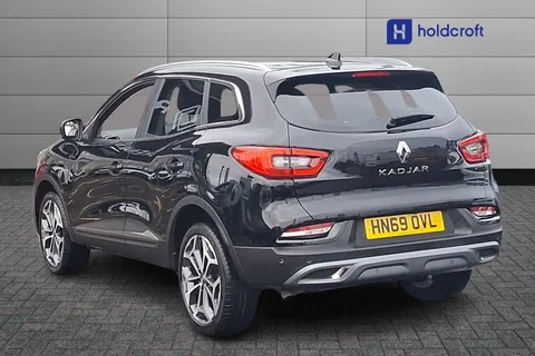 HN69OVL Renault Kadjar 1.3 TCE GT Line 5dr Thumbnail #3