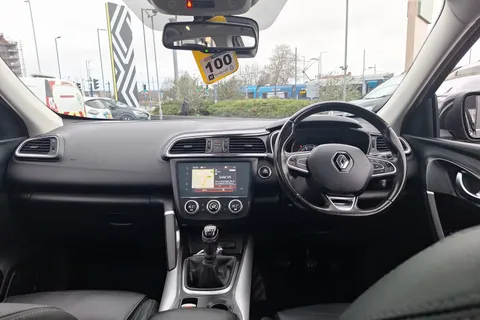 HN69OVL Renault Kadjar 1.3 TCE GT Line 5dr Thumbnail #4