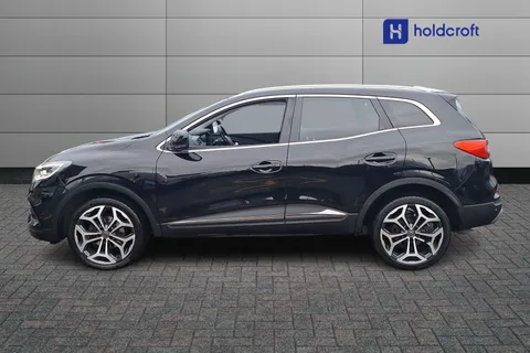 HN69OVL Renault Kadjar 1.3 TCE GT Line 5dr Thumbnail #7