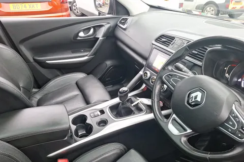 HN69OVL Renault Kadjar 1.3 TCE GT Line 5dr Thumbnail #13