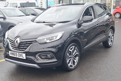 HN69OVL Renault Kadjar 1.3 TCE GT Line 5dr Thumbnail #16