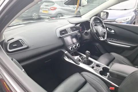 HN69OVL Renault Kadjar 1.3 TCE GT Line 5dr Thumbnail #31