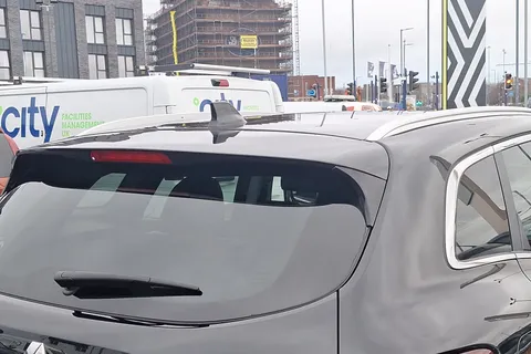 HN69OVL Renault Kadjar 1.3 TCE GT Line 5dr Thumbnail #26