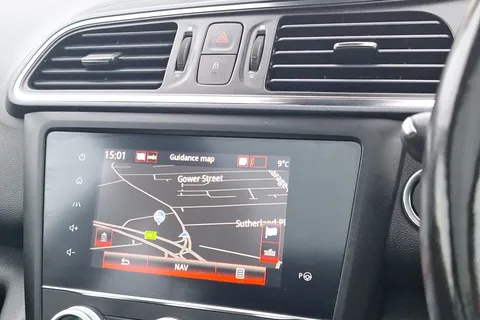 HN69OVL Renault Kadjar 1.3 TCE GT Line 5dr Thumbnail #39