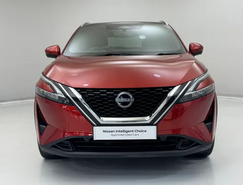 KM73XUA Nissan Qashqai 1.3 DiG-T MH 158 Tekna 5dr Xtronic Thumbnail #4