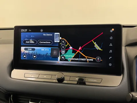 KM73XUA Nissan Qashqai 1.3 DiG-T MH 158 Tekna 5dr Xtronic Thumbnail #26