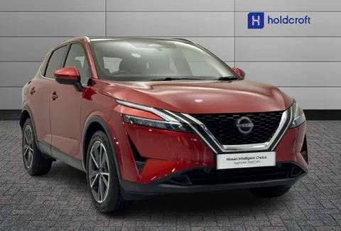 KM73XUA Nissan Qashqai 1.3 DiG-T MH 158 Tekna 5dr Xtronic Thumbnail #1